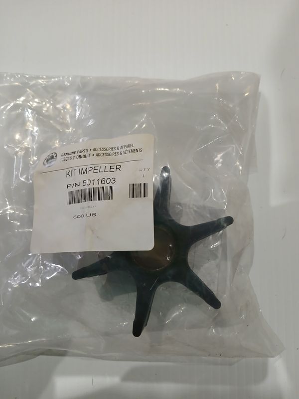 Impeller 5011603