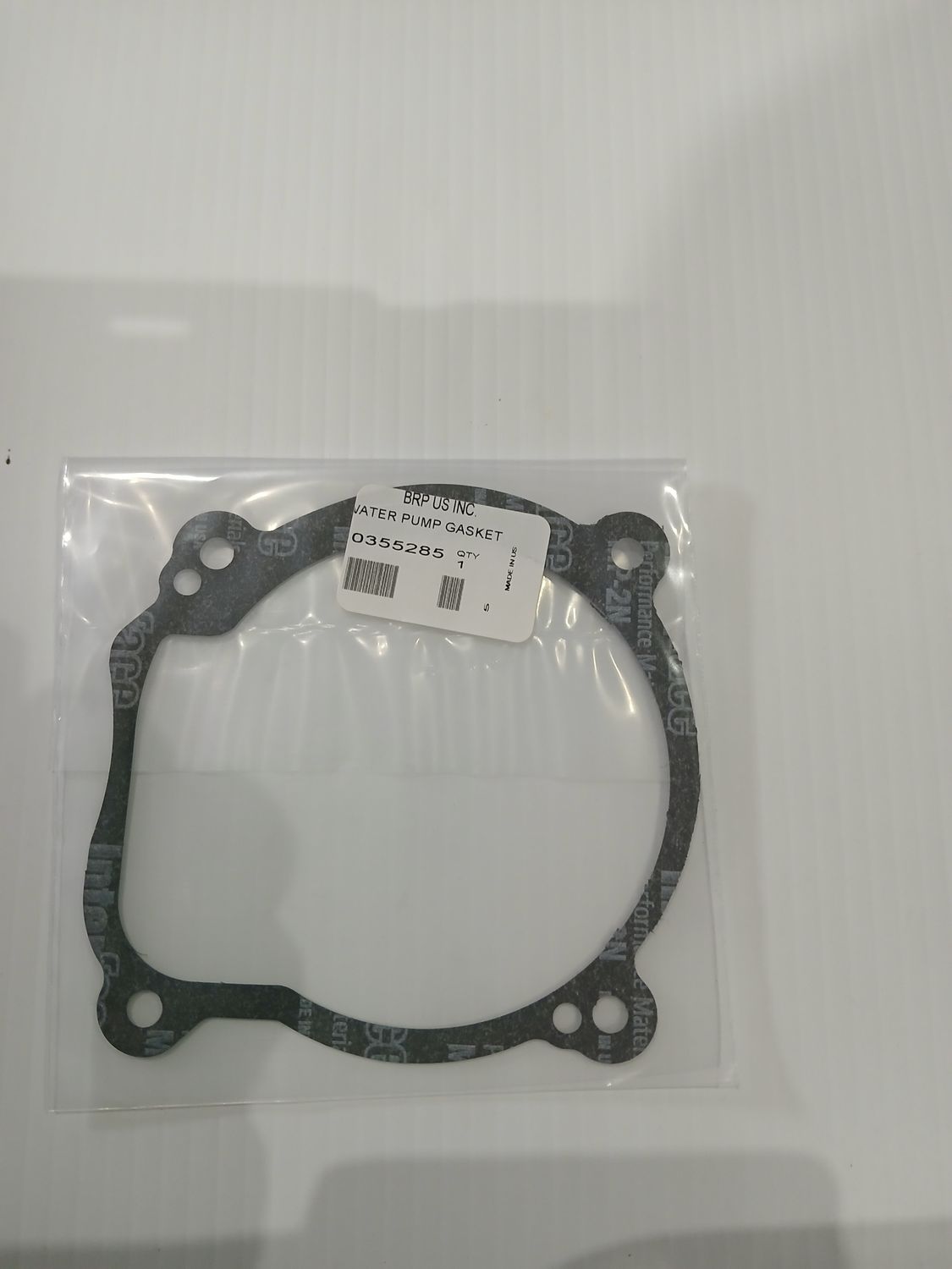 Water Pump Gasket