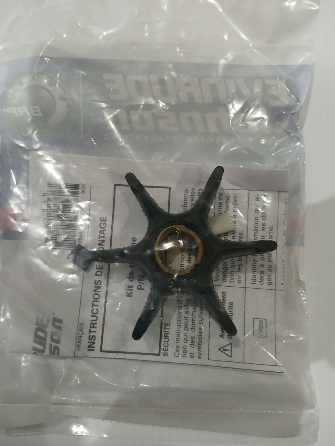 Impeller 0396725