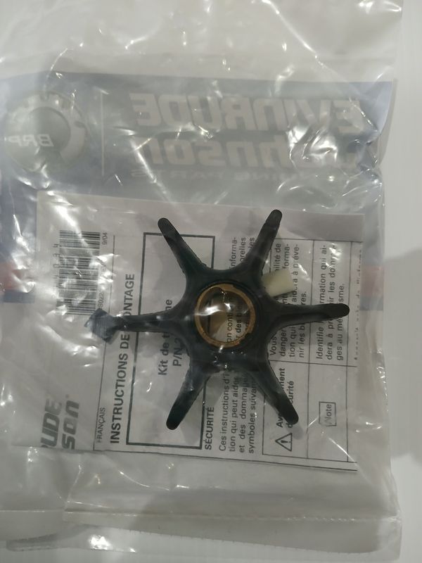 Impeller 0396725