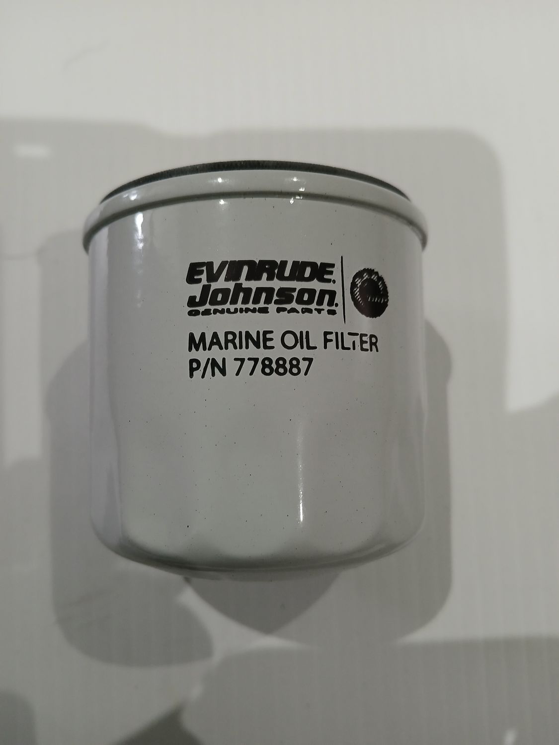 Oil Filter 0778887