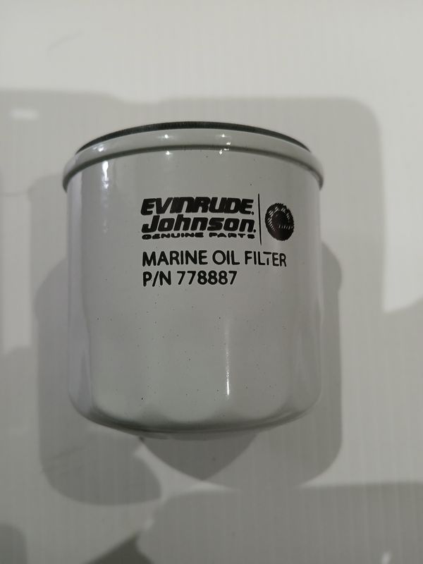 Oil Filter 0778887