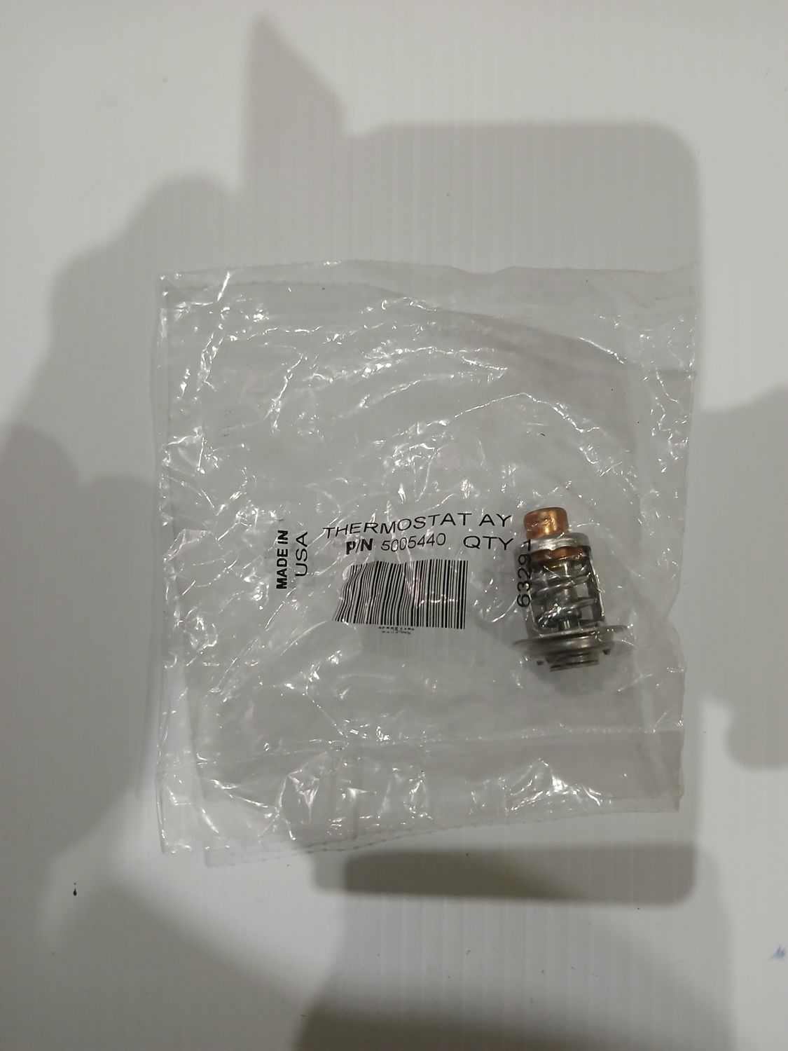Thermostat 5005440