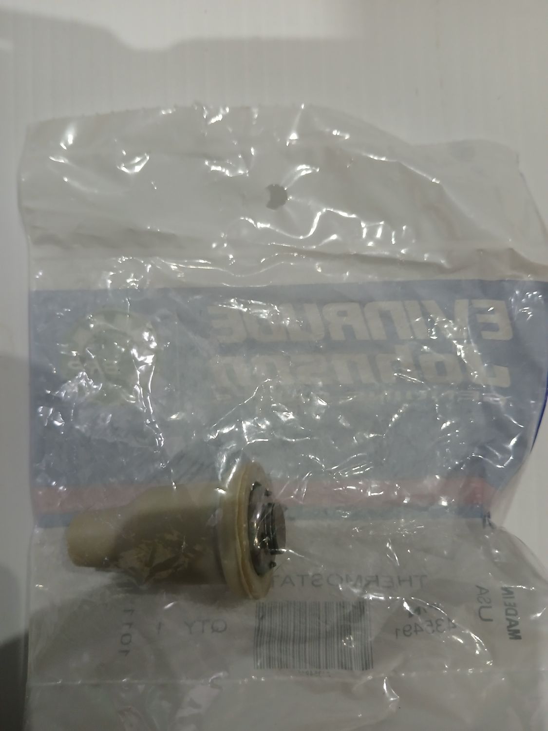 Thermostat  0435491