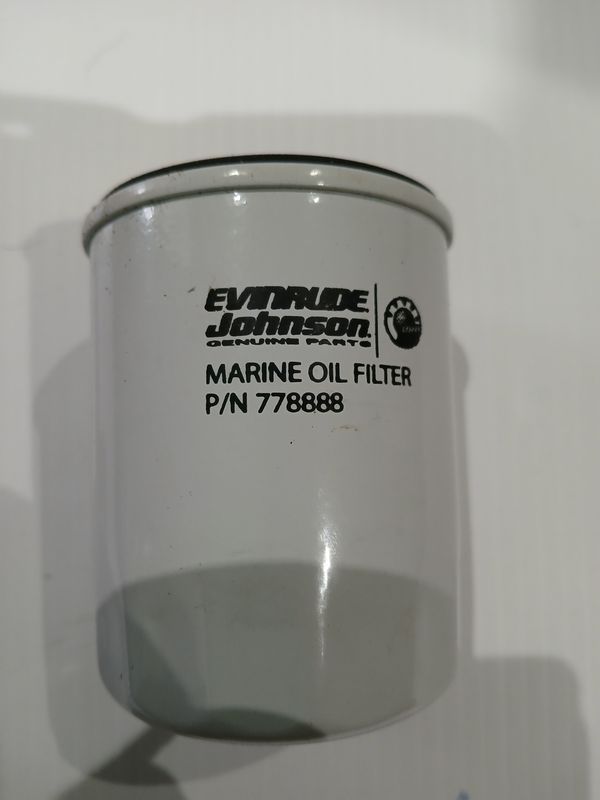 Oil Filter 0778888