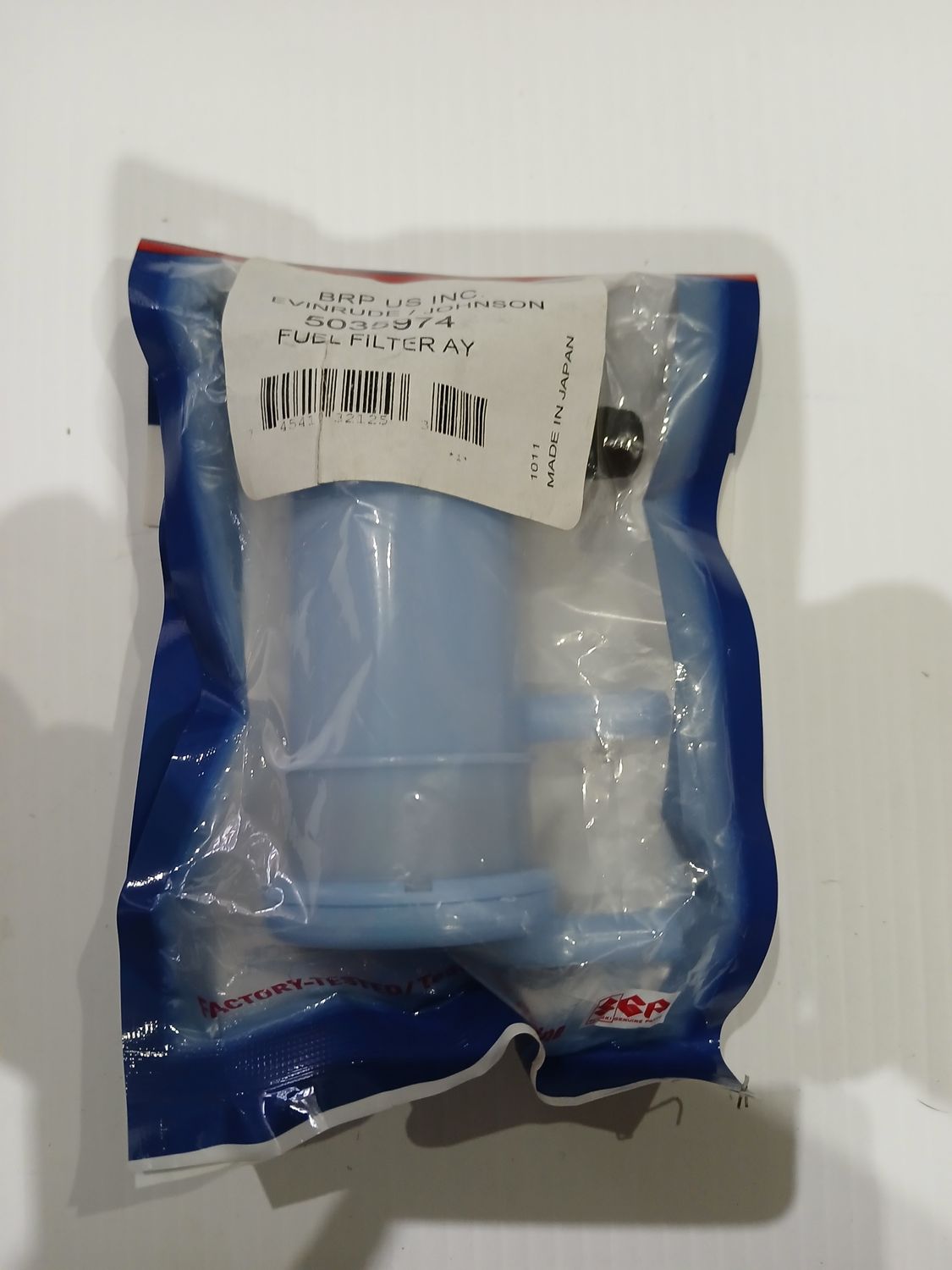Fuel Filter  5035974