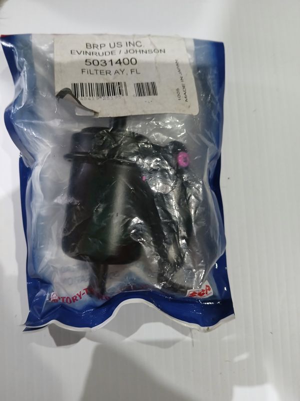 Fuel Filter - High Pressure 5031400
