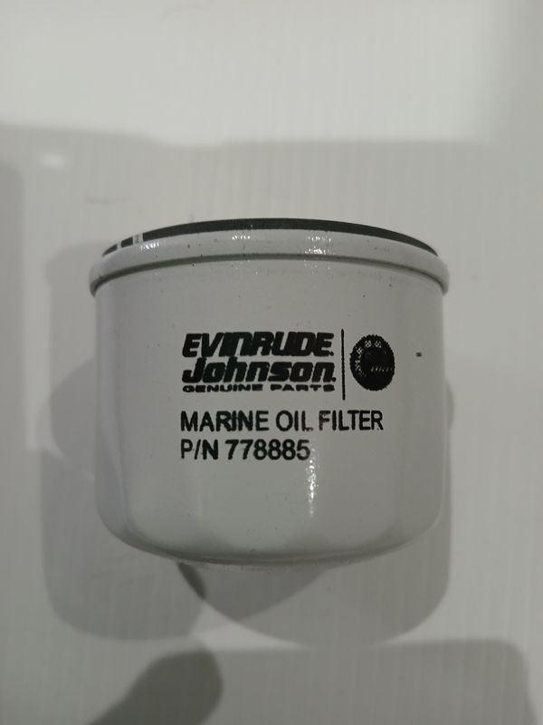 Oil Filter 0778885