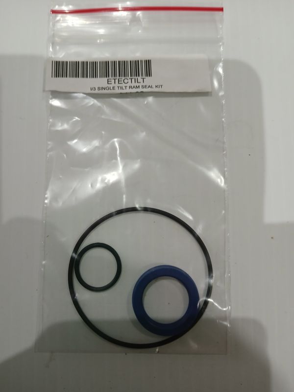 ETEC I 3 Single Tilt Ram Seal Kit  ETECTILT
