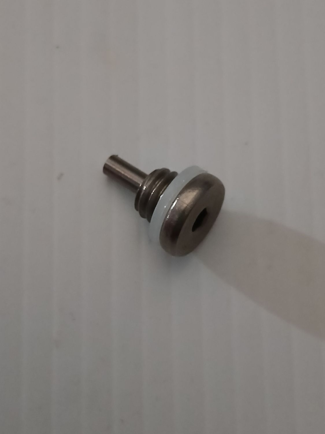 Drain Screw 0318544