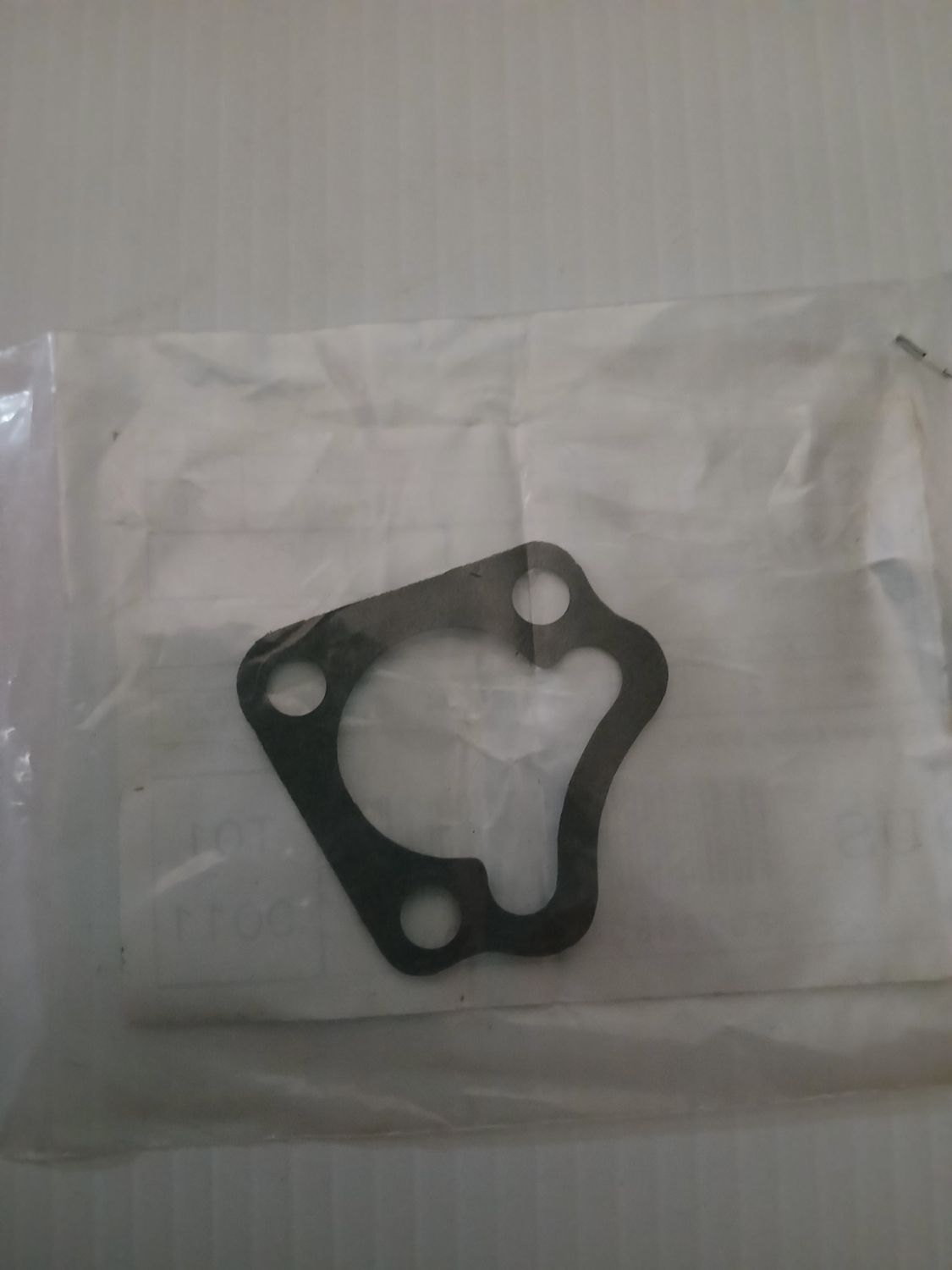 Gasket  0329076