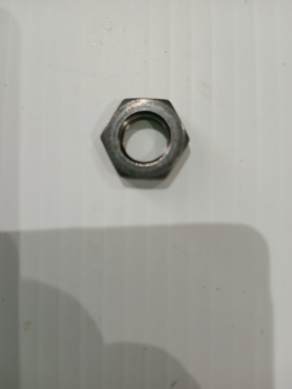 Pinion Nut 0313339