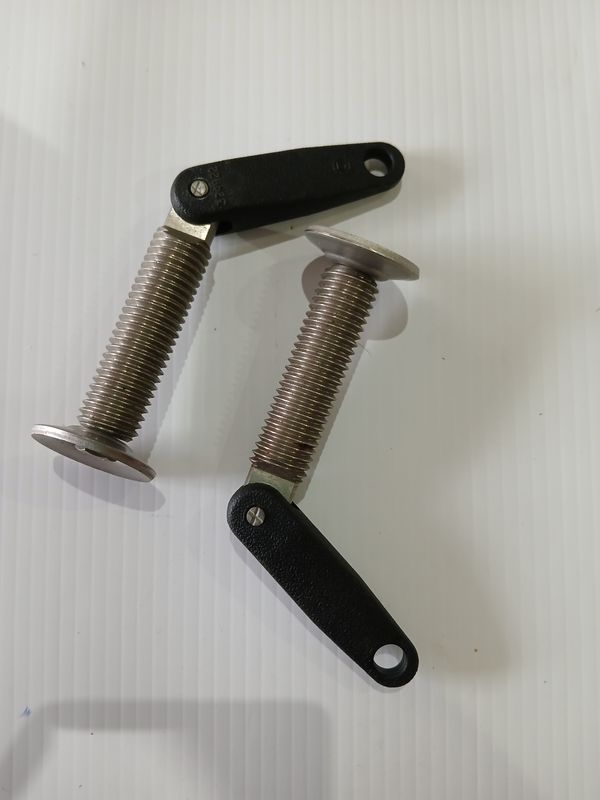 Clamp Screw Assy - Pair  0391434