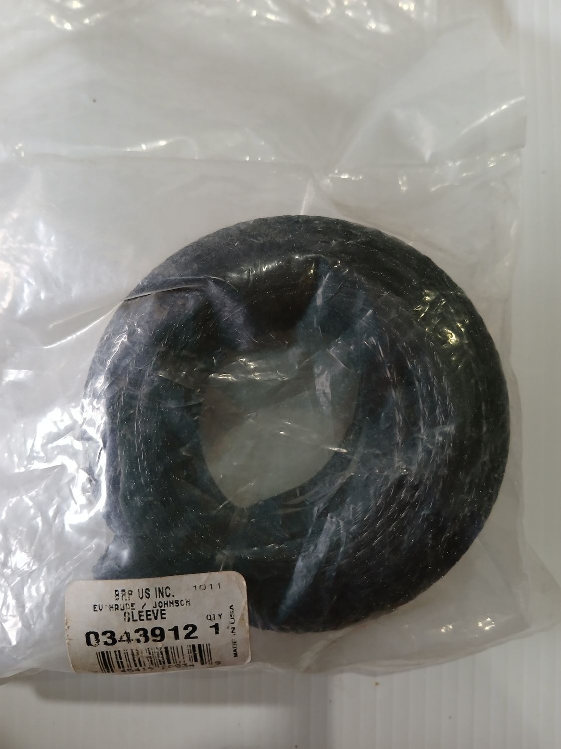 Sleeve, Braid 0343912