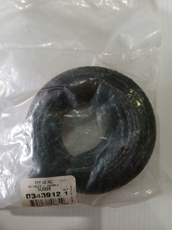 Sleeve, Braid 0343912