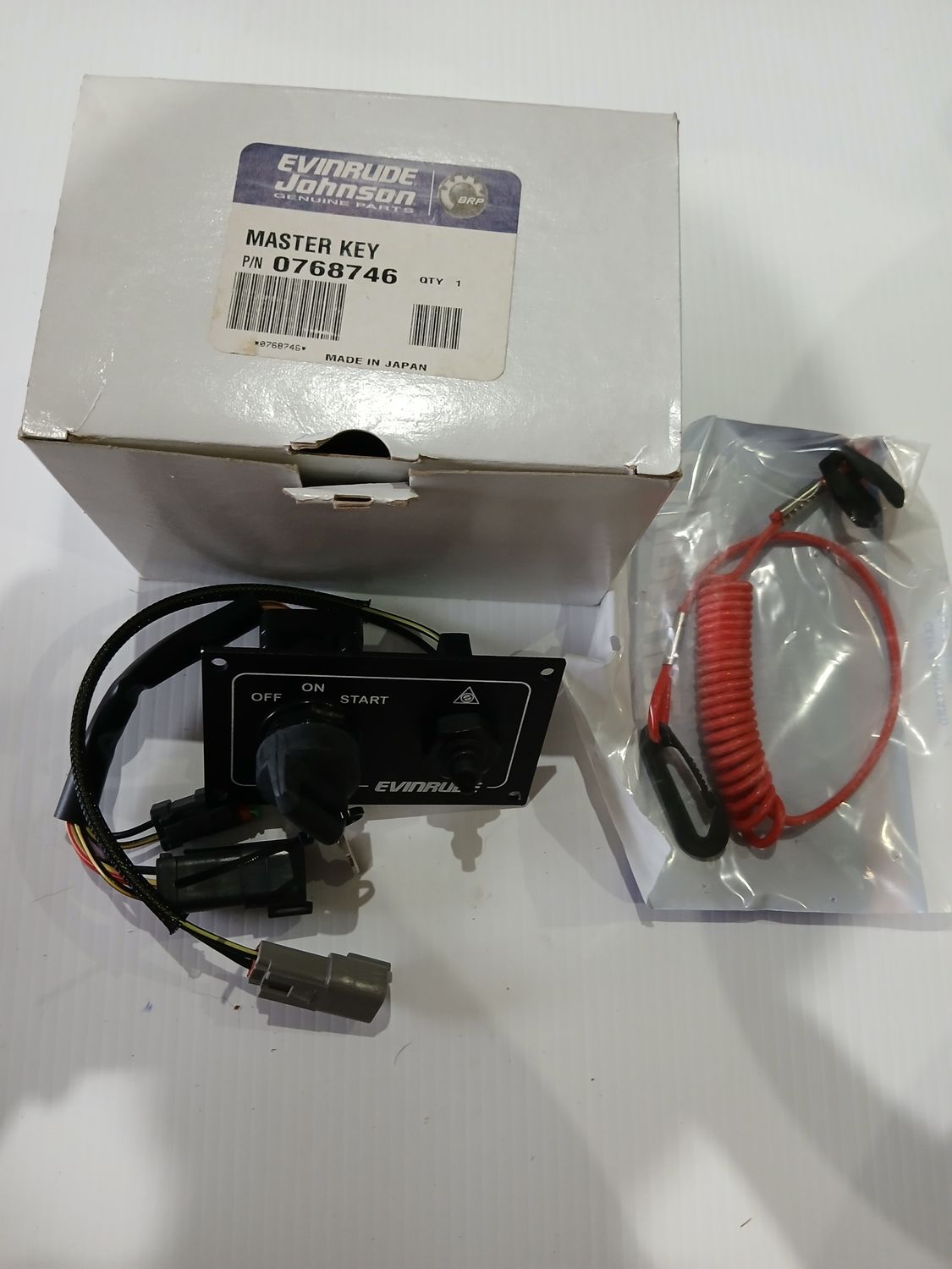 Master Key Kit 0768746