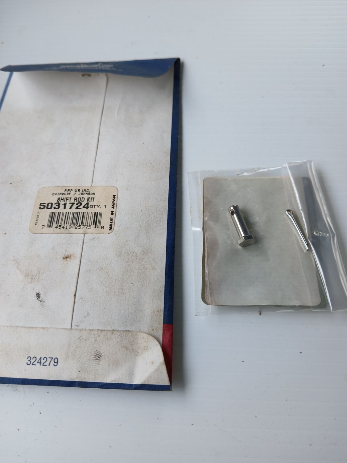 Shift Rod Kit  5031724