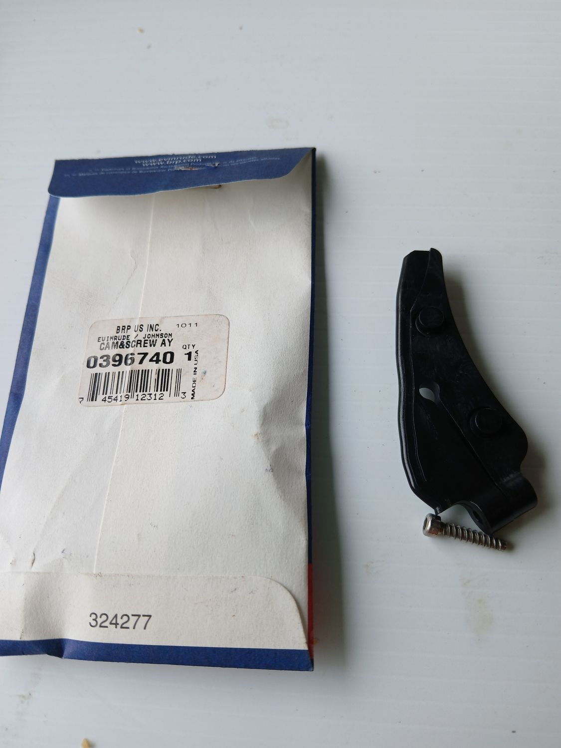 Cam & Screw Ay 0396740
