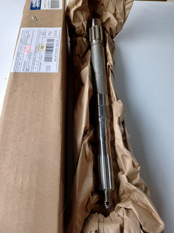 Propshaft 0439153