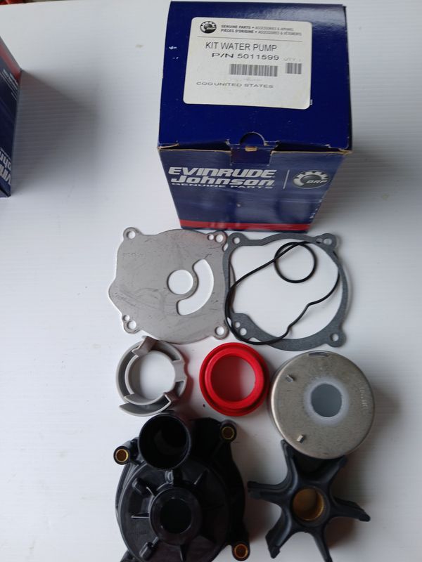 Water Pump Kit - Gen 2