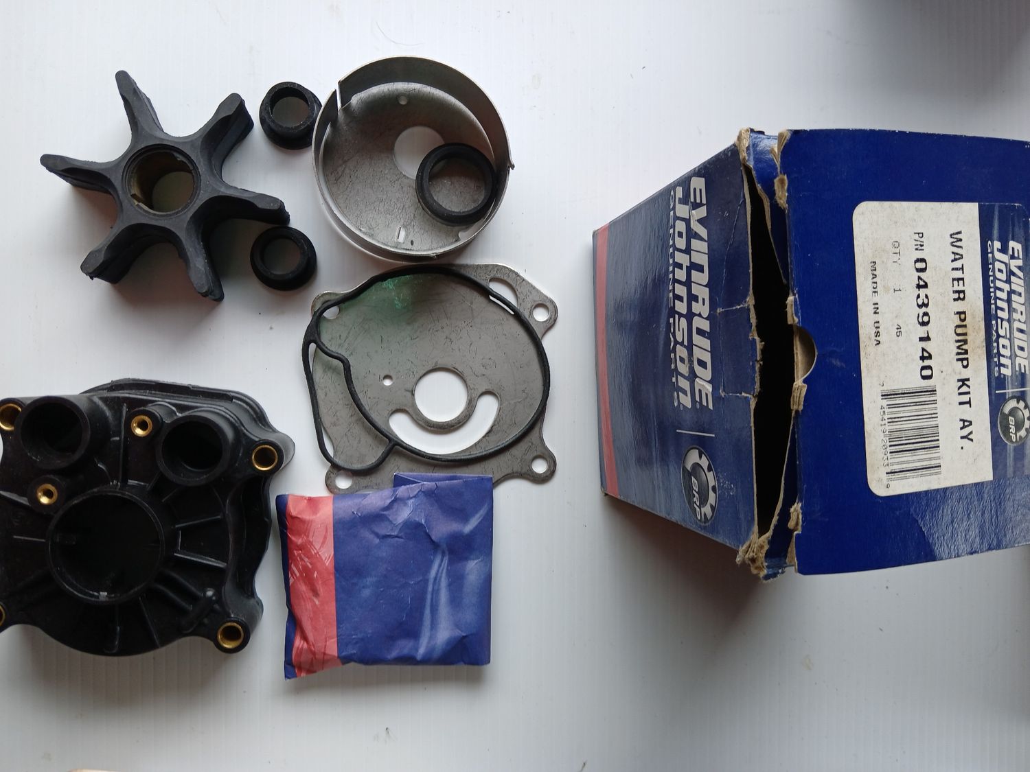 Water Pump Kit