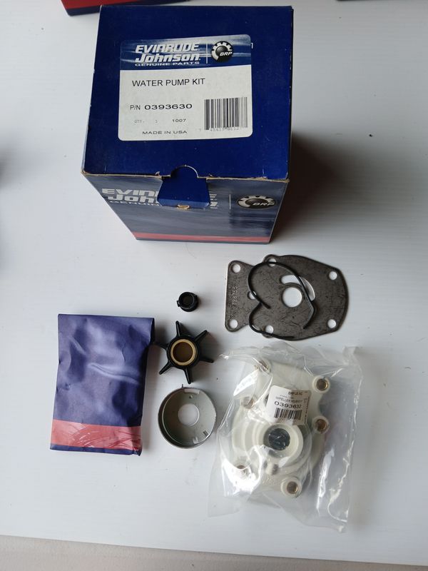 Water Pump Kit