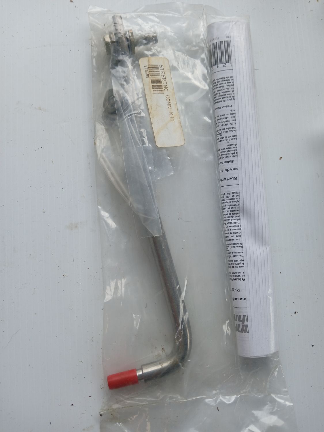 Steering Connector Kit  0173699