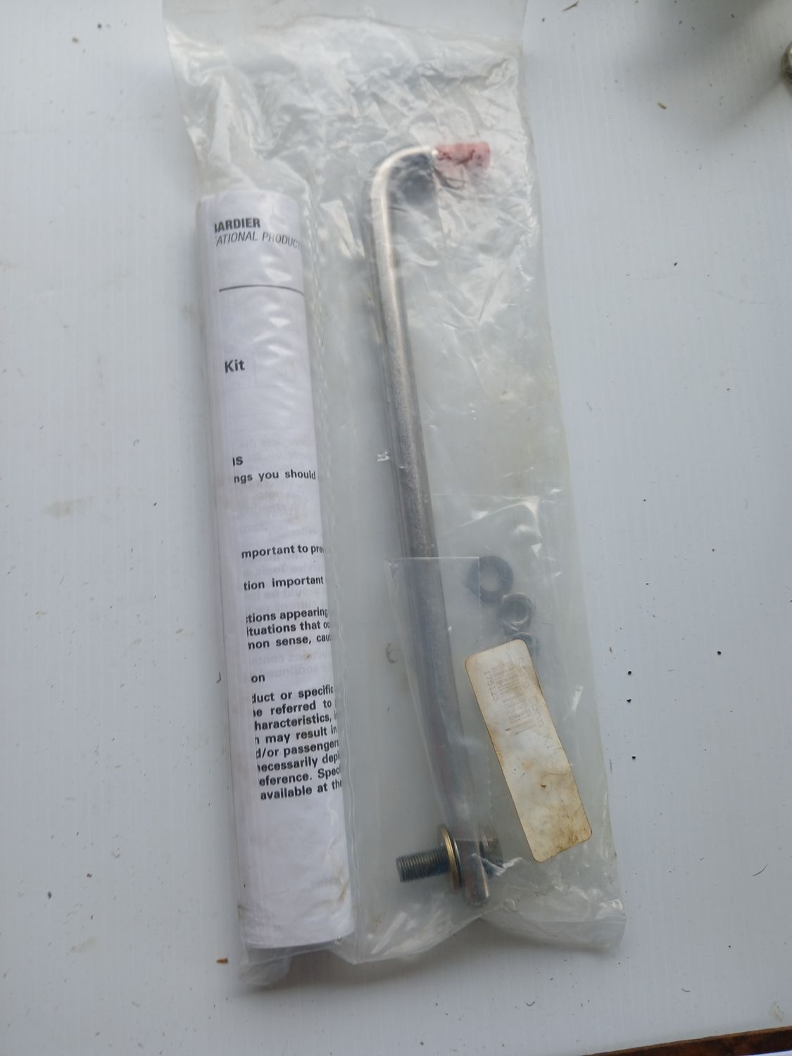 Steering Connector Kit 0175125