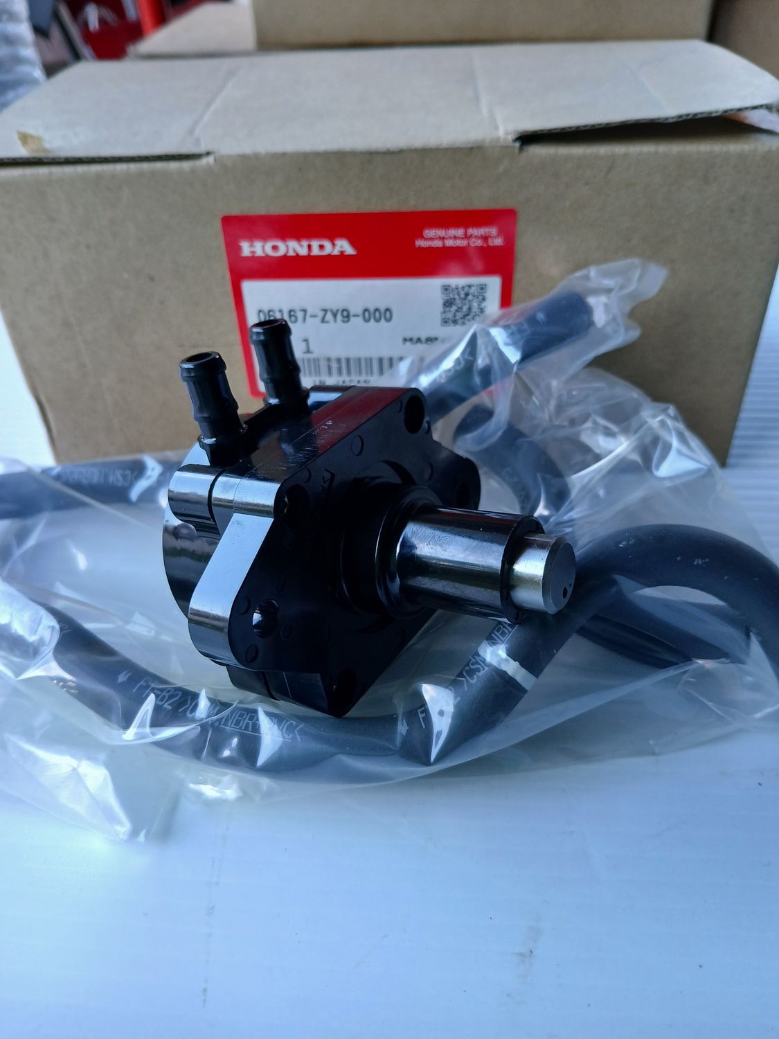 Fuel Pump Kit  06167-ZY9-000