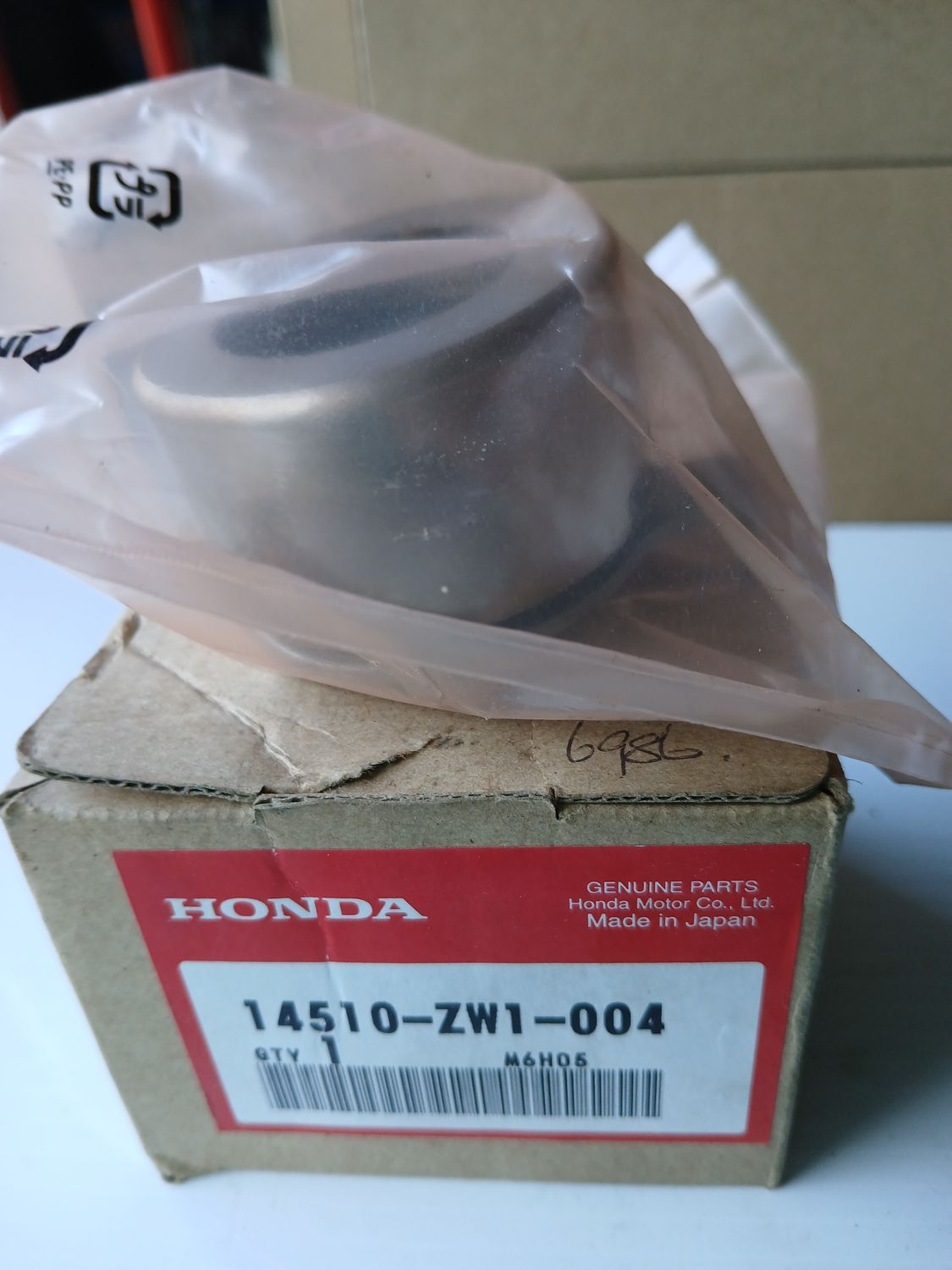Tensioner Ay  14510-ZW1-004