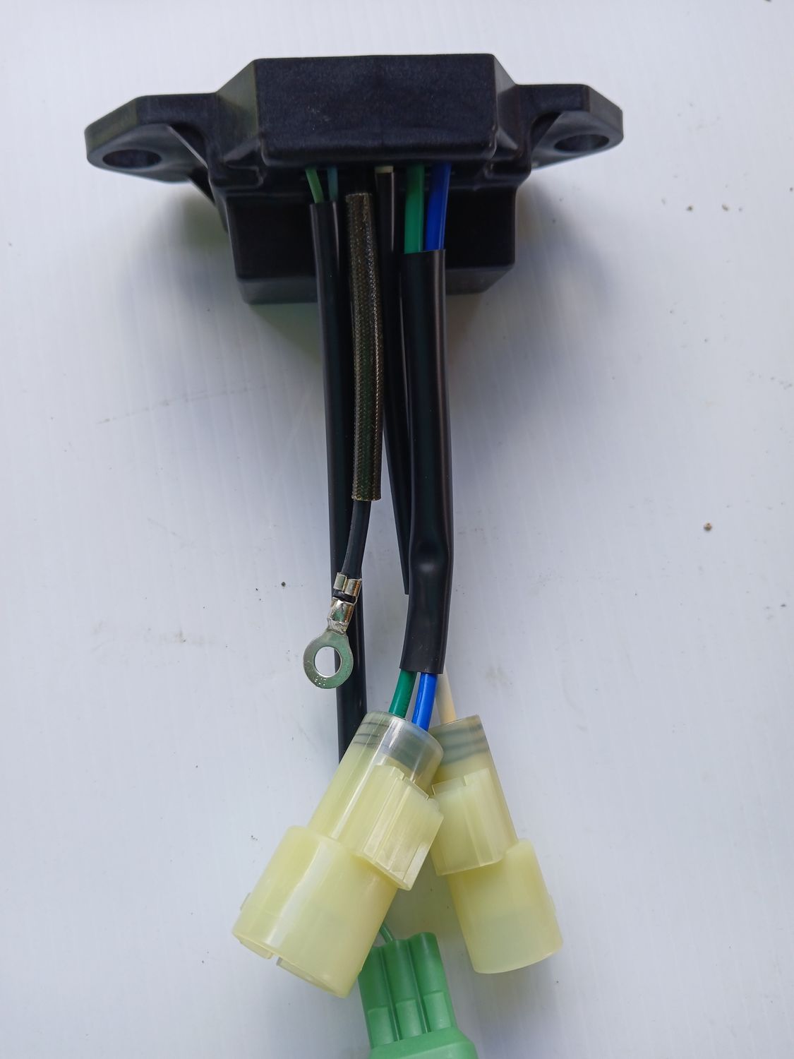 Relay Assembly, Power Trim 38550-ZY6-003