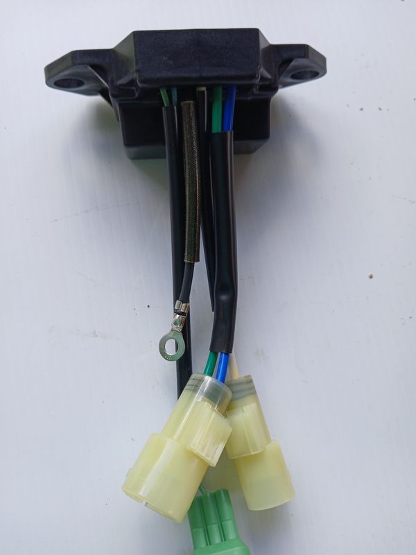 Relay Assembly, Power Trim 38550-ZY6-003