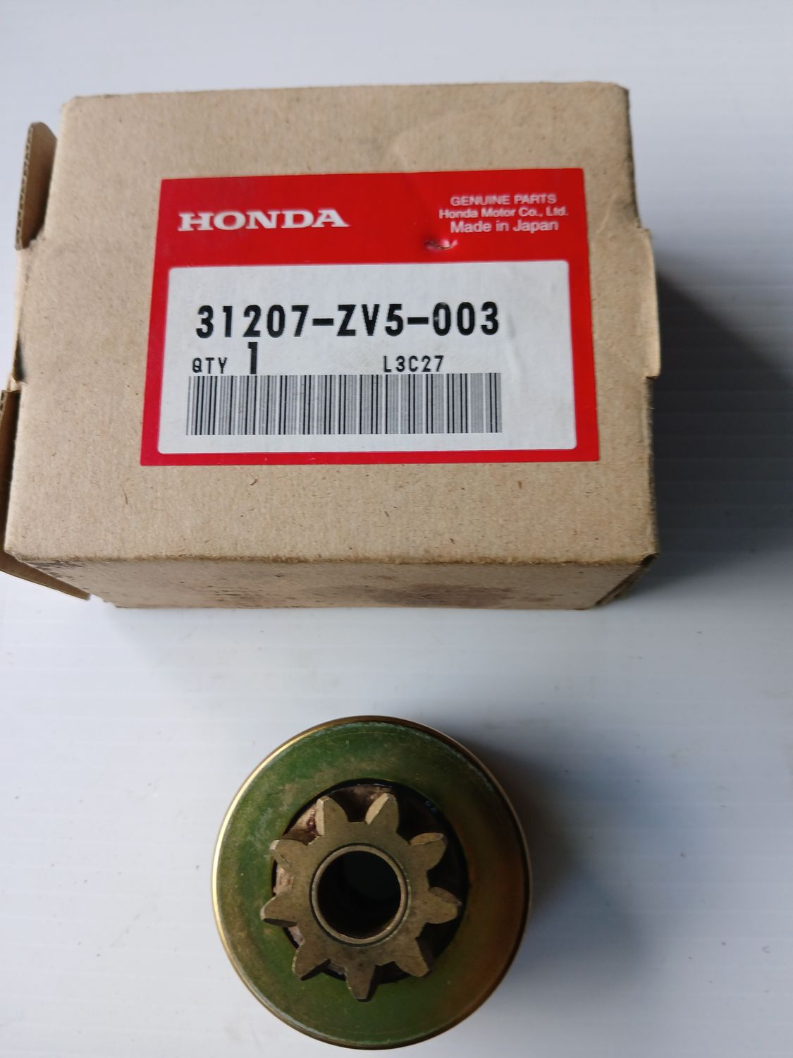 Clutch Comp, Over 31307-ZV5-003