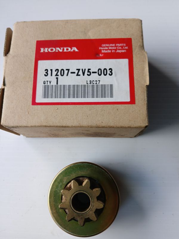 Clutch Comp, Over 31307-ZV5-003