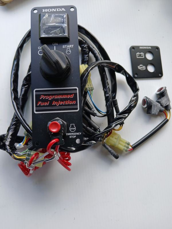 Key Switch Panel  32340-ZW5-043
