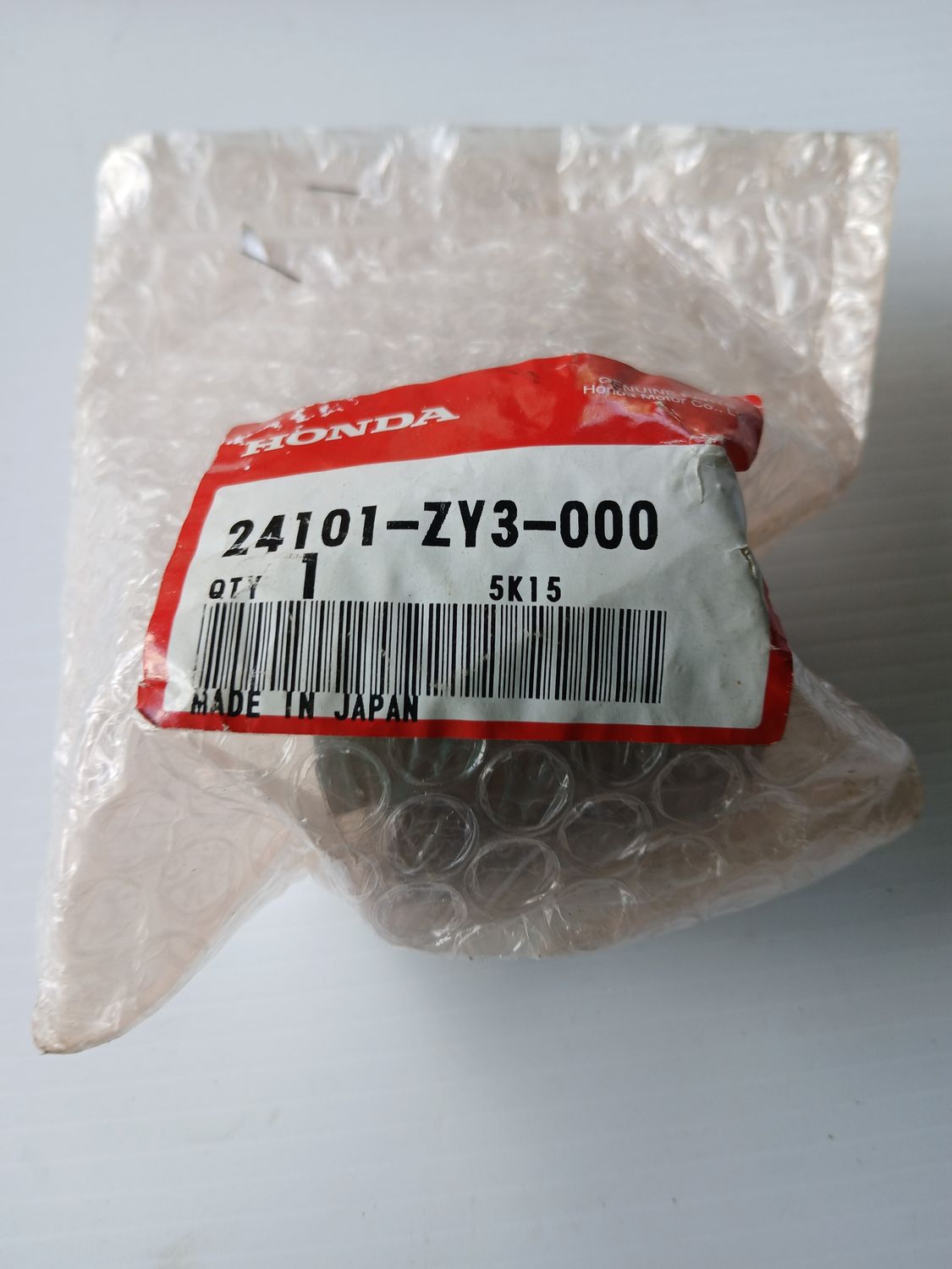 Shifter, Clutch  25101-ZY3-000