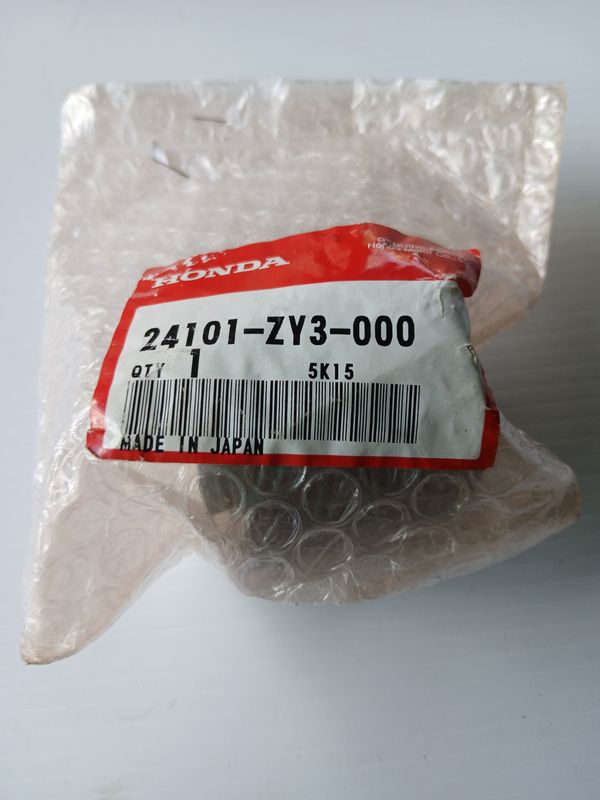 Shifter, Clutch  25101-ZY3-000