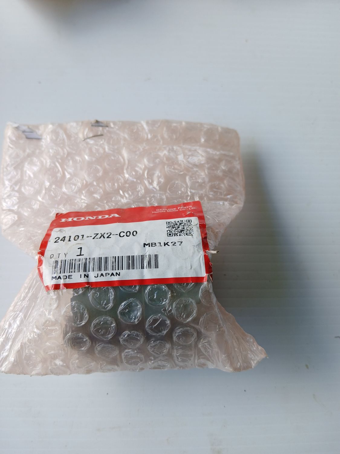 Shifter, Clutch   24101-ZX2-C00