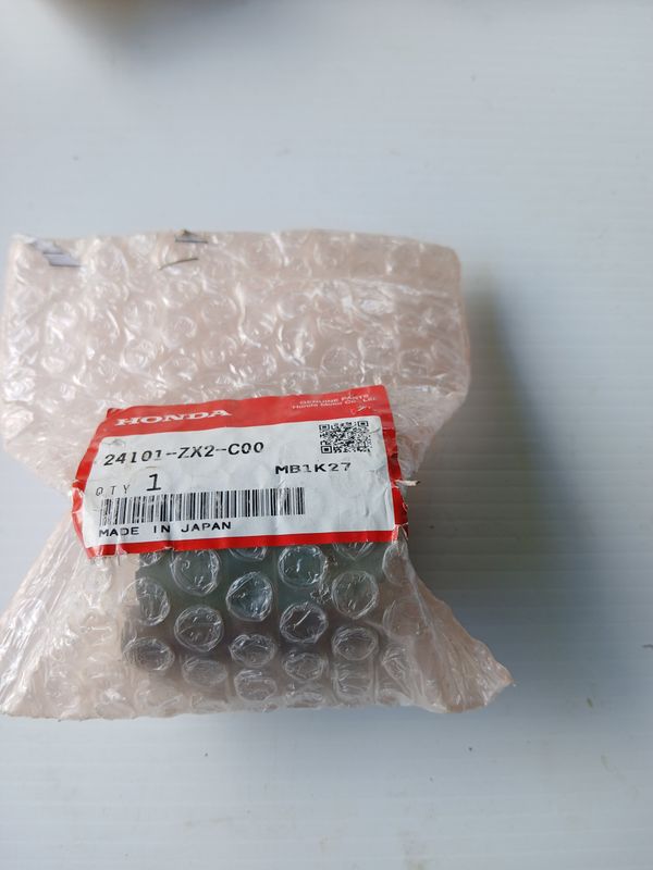 Shifter, Clutch   24101-ZX2-C00