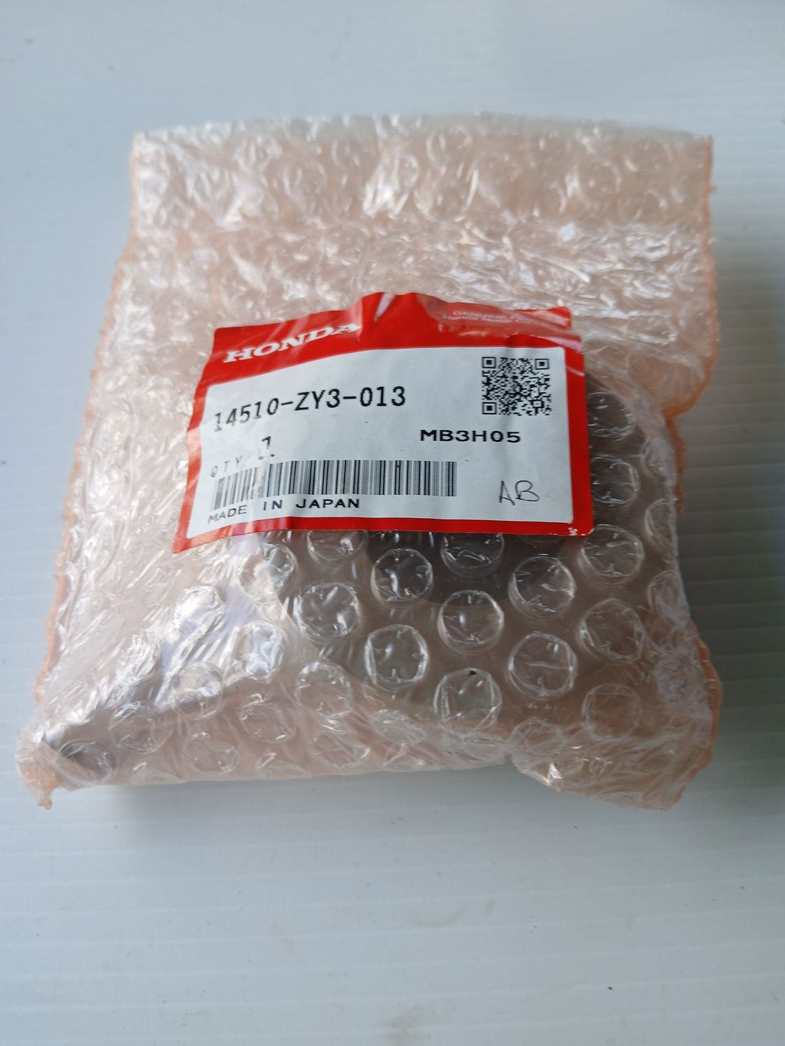 Tensioner.Ay, Timing  14510-ZY3-013