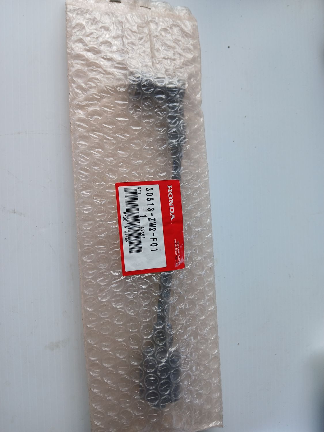 Coil 3 Comp, Ignition  30513-ZW2-F01