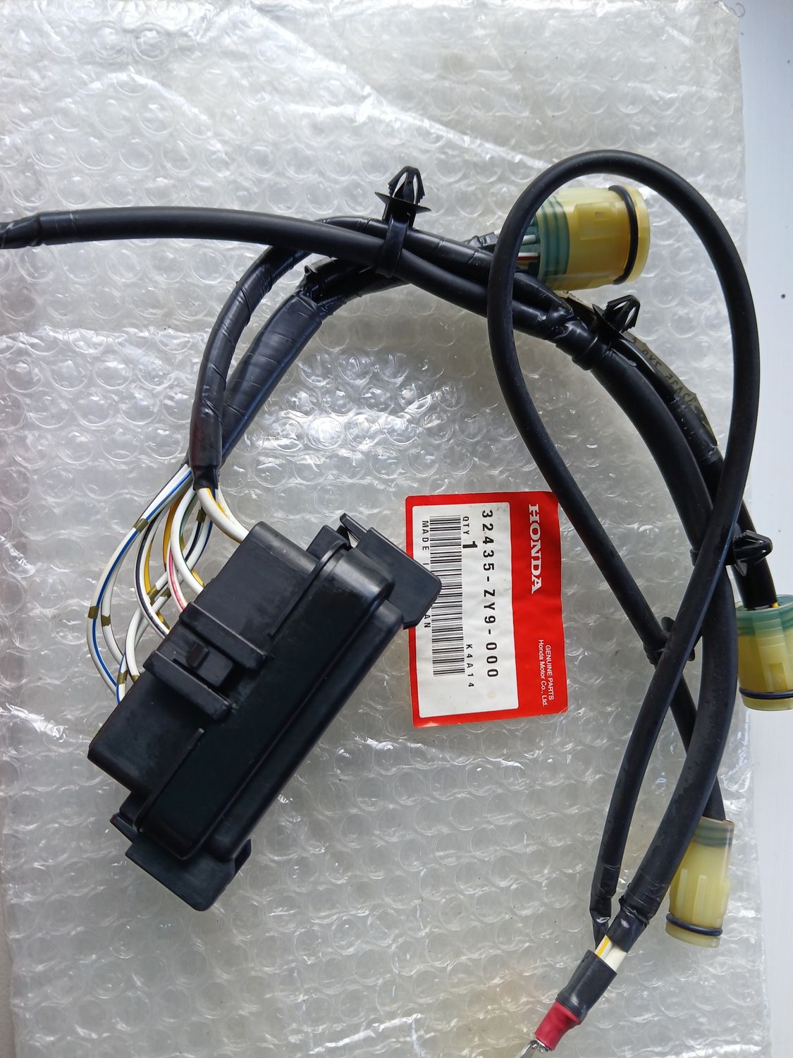 Alternator Fuse Cable Ay  32435-ZY9-000