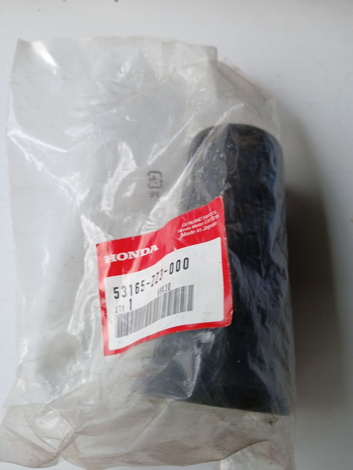 Grip, Rubber  53165-ZZ3-000