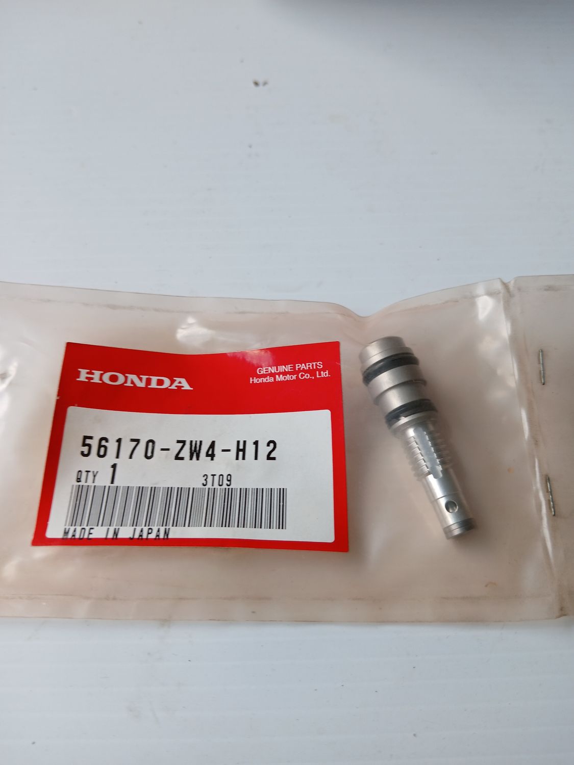Valve Comp, Manual 56170-ZW4-H12