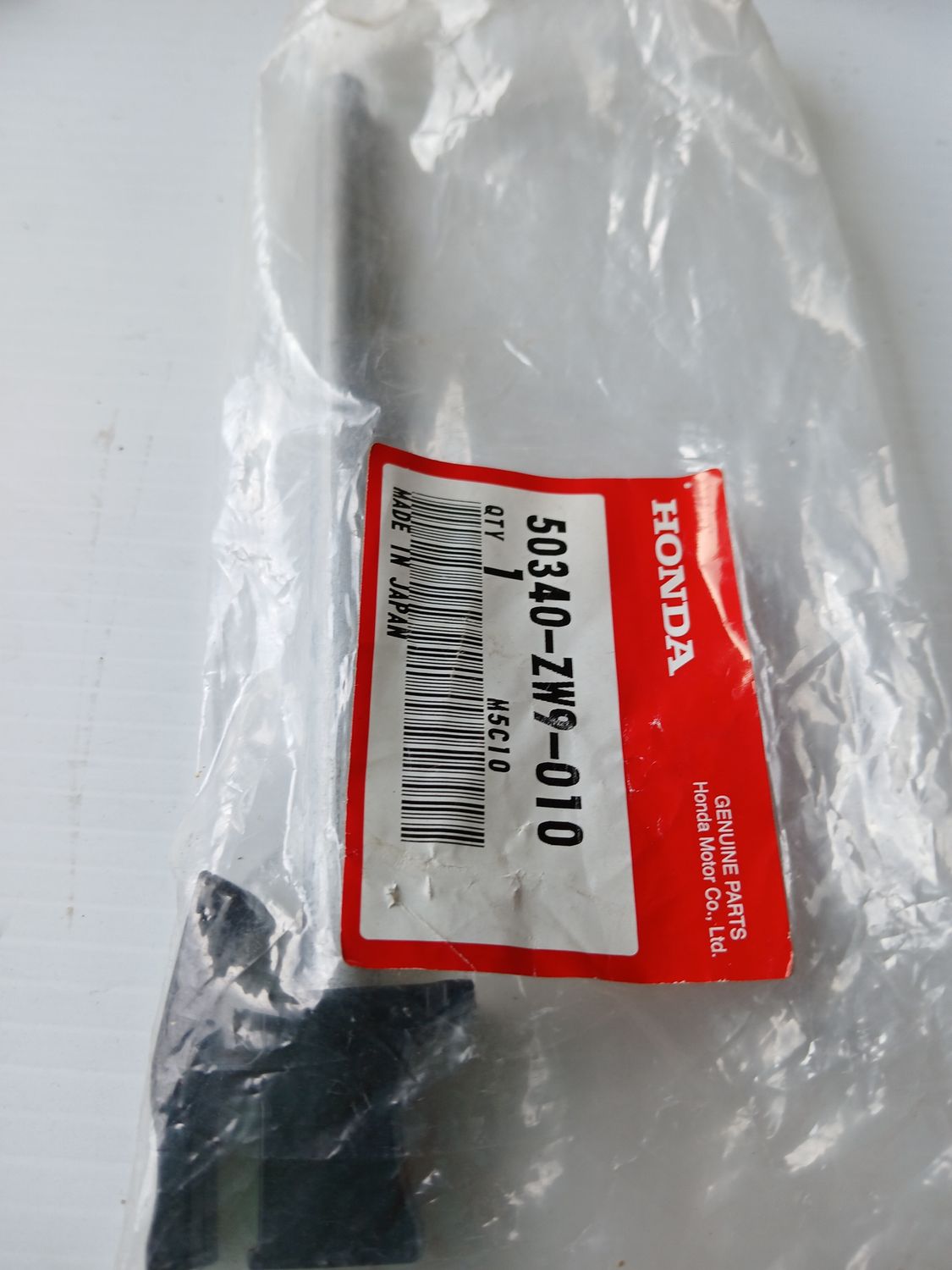 Rod Comp, Adjust 50340-ZW9-010