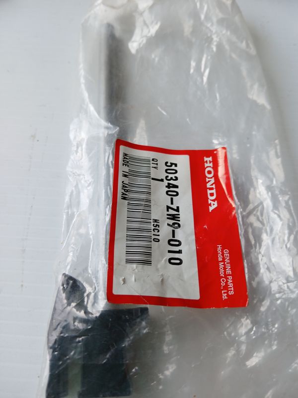 Rod Comp, Adjust 50340-ZW9-010