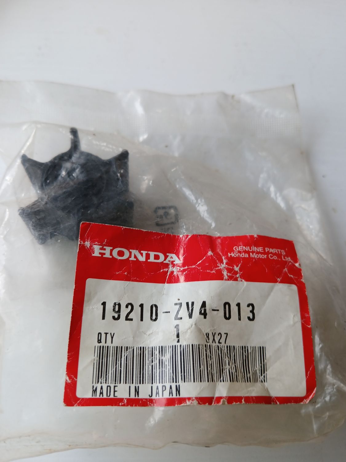 Impeller  19210-ZV4-013