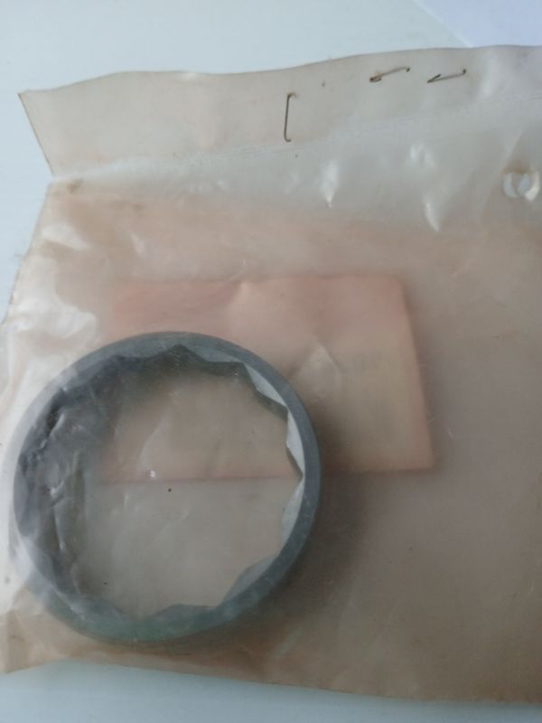 Nut, Lock 64mm 90242-MB0-000