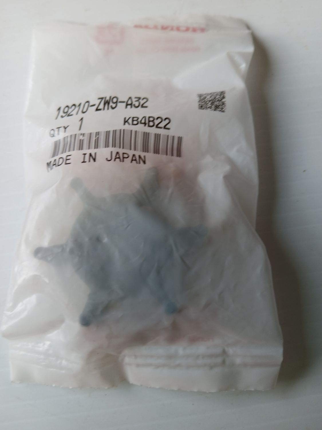 Impeller  19210-ZW9-A32