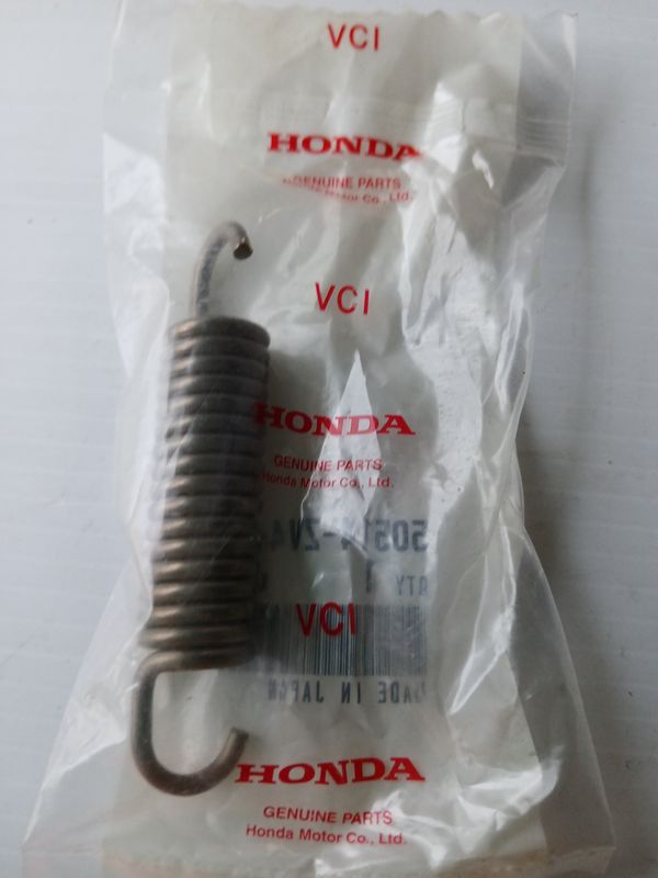 Spring, Reverse Lock  50514-ZV4-000